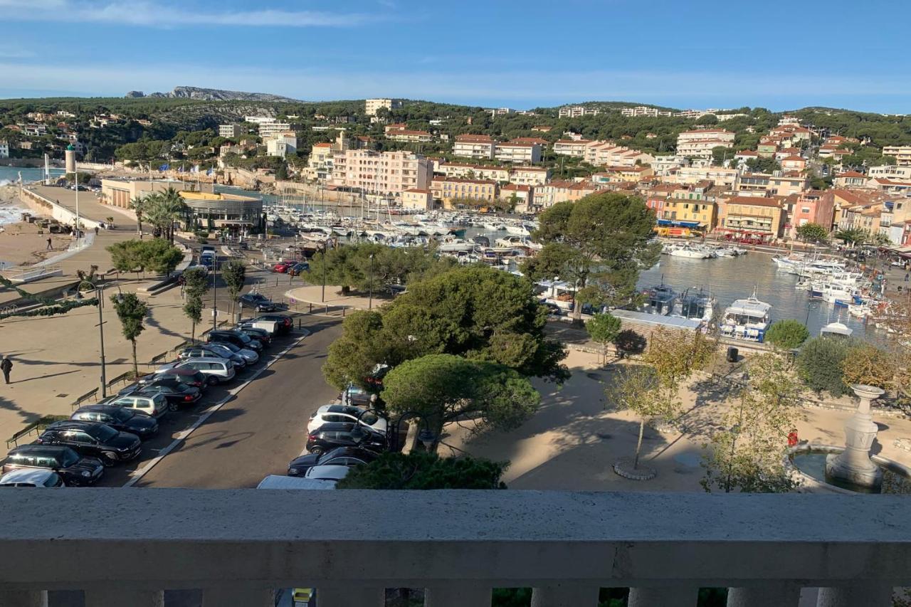 Vistabella By K6 Conciergerie Lejlighed Cassis Eksteriør billede