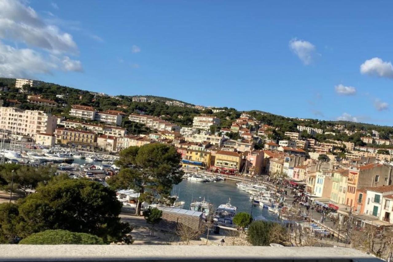 Vistabella By K6 Conciergerie Lejlighed Cassis Eksteriør billede