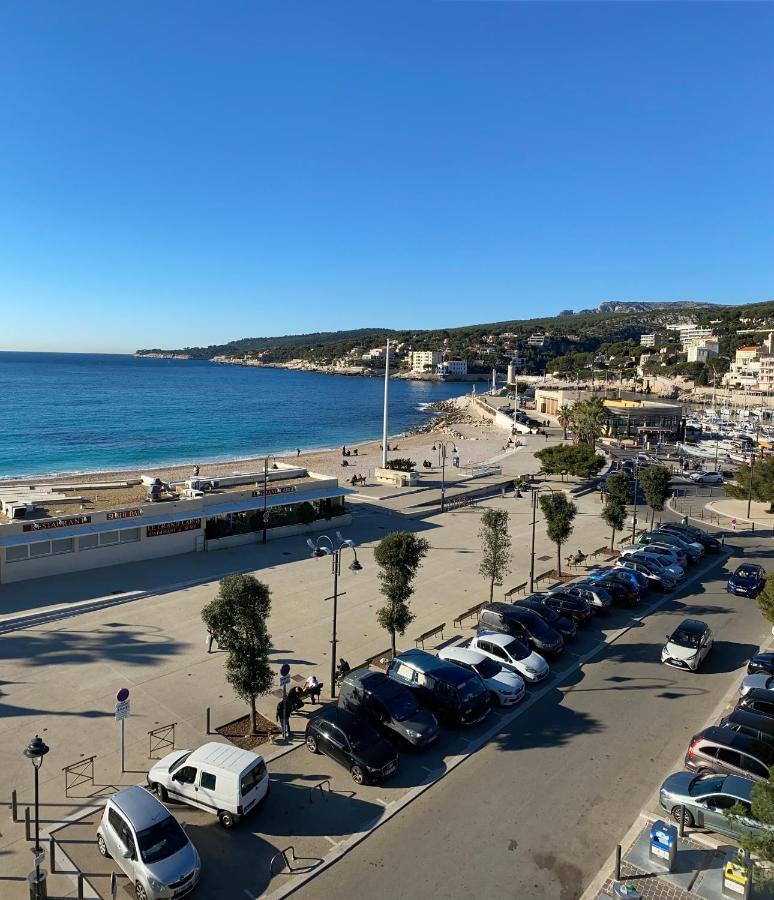 Vistabella By K6 Conciergerie Lejlighed Cassis Eksteriør billede