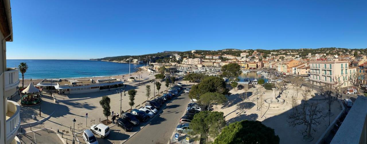 Vistabella By K6 Conciergerie Lejlighed Cassis Eksteriør billede