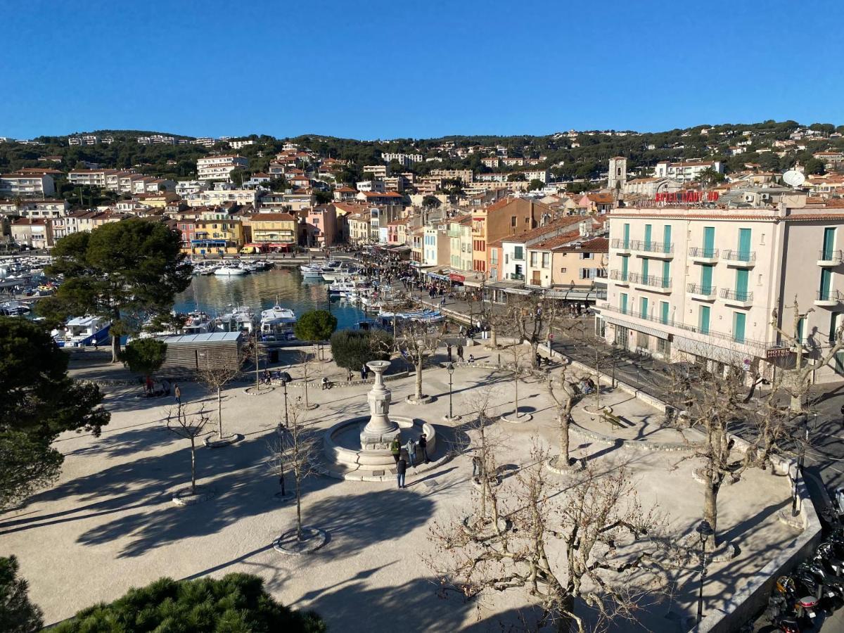 Vistabella By K6 Conciergerie Lejlighed Cassis Eksteriør billede