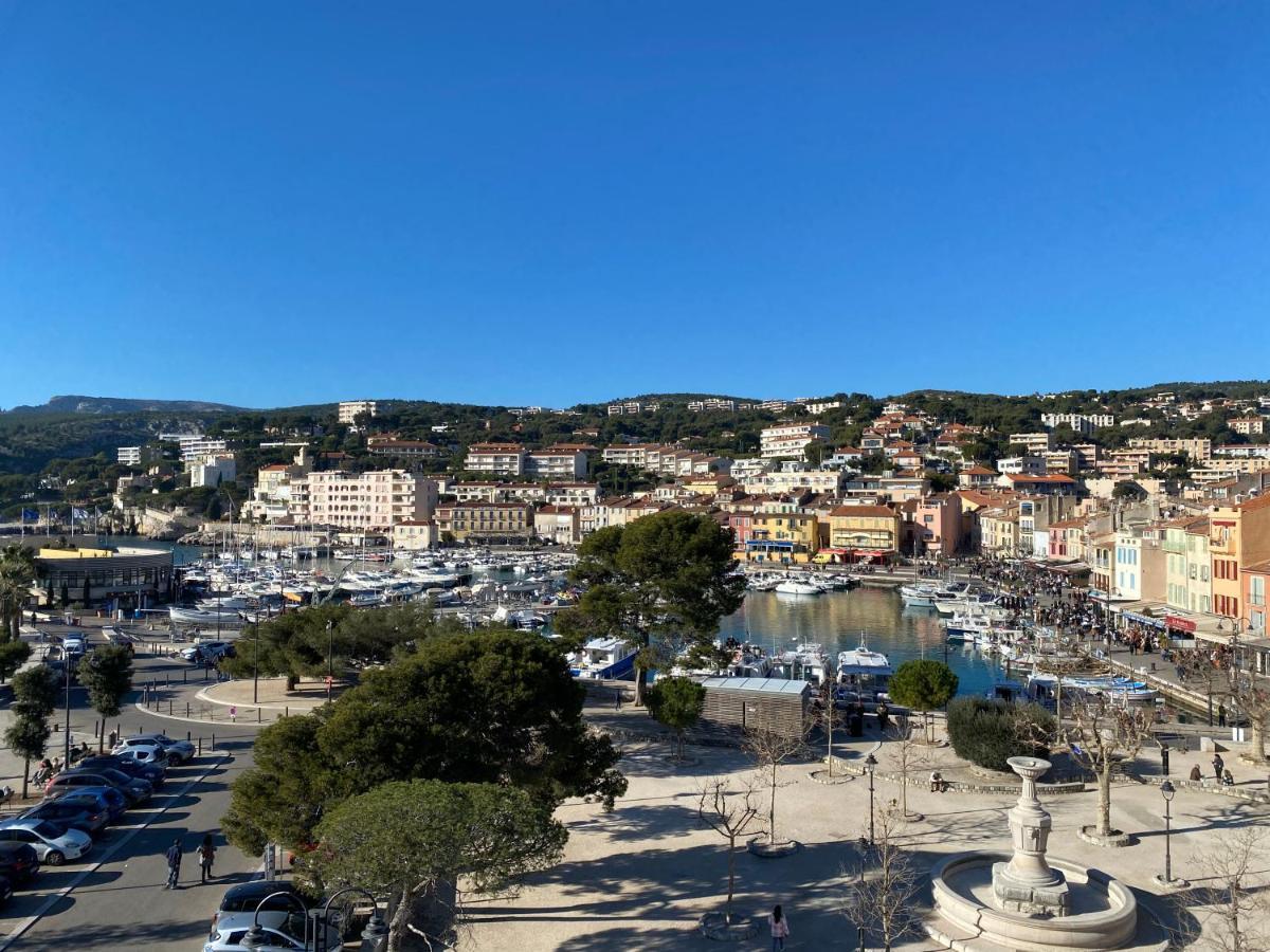 Vistabella By K6 Conciergerie Lejlighed Cassis Eksteriør billede
