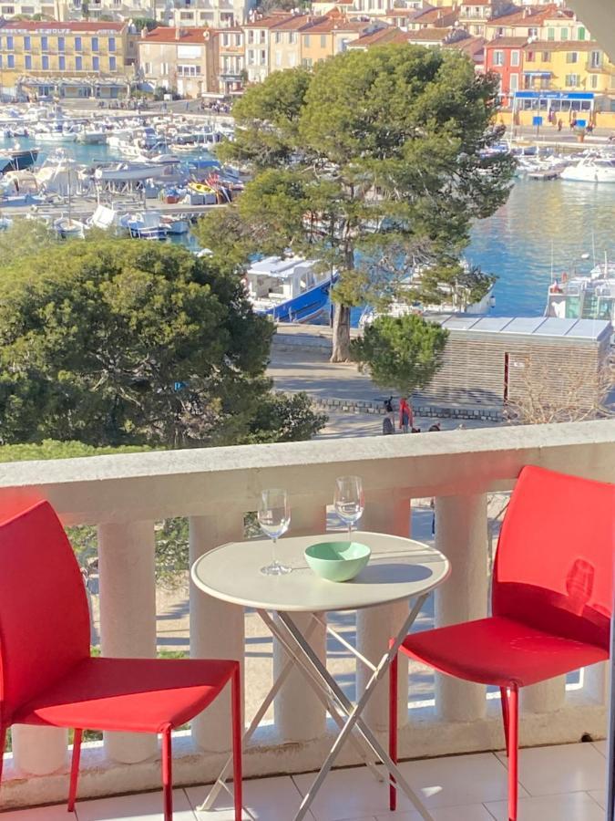 Vistabella By K6 Conciergerie Lejlighed Cassis Eksteriør billede